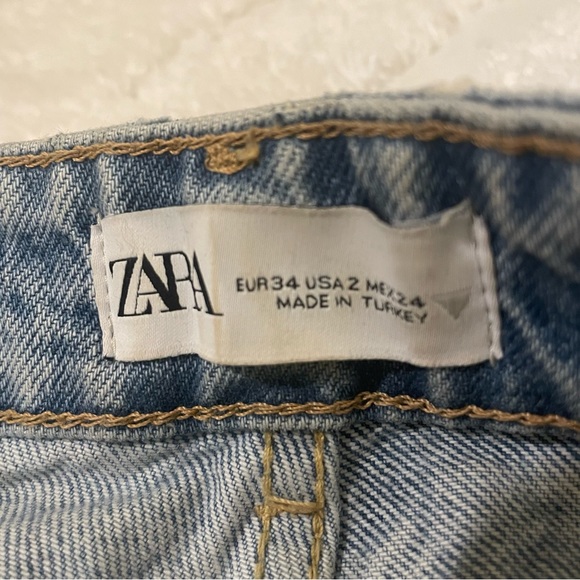 Wide Leg Jeans - Picture 3 of 6